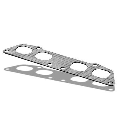 D-Motoring - Gasket - For Exhaust Header - Aluminum - Toyota MR2 None Turbo - 1