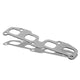 D-Motoring - Gasket - For Exhaust Header - Aluminum - Nissan Altima 2.5L l4 - 1
