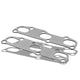 D-Motoring - Gasket - For Exhaust Header - Aluminum - Nissan Altima 3.5L V6 - 1