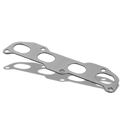 D-Motoring - Gasket - For Exhaust Header - Aluminum - Nissan Sentra SER SPEC-V - 1
