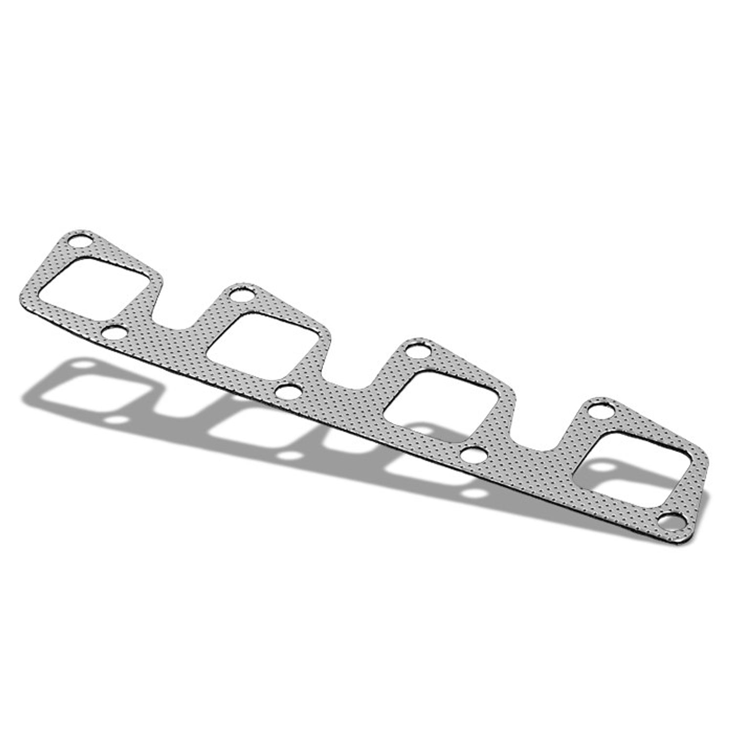 D-Motoring - Gasket - For Exhaust Header - Aluminum - 89-90 Nissan 240SX S13 SOHC - 1