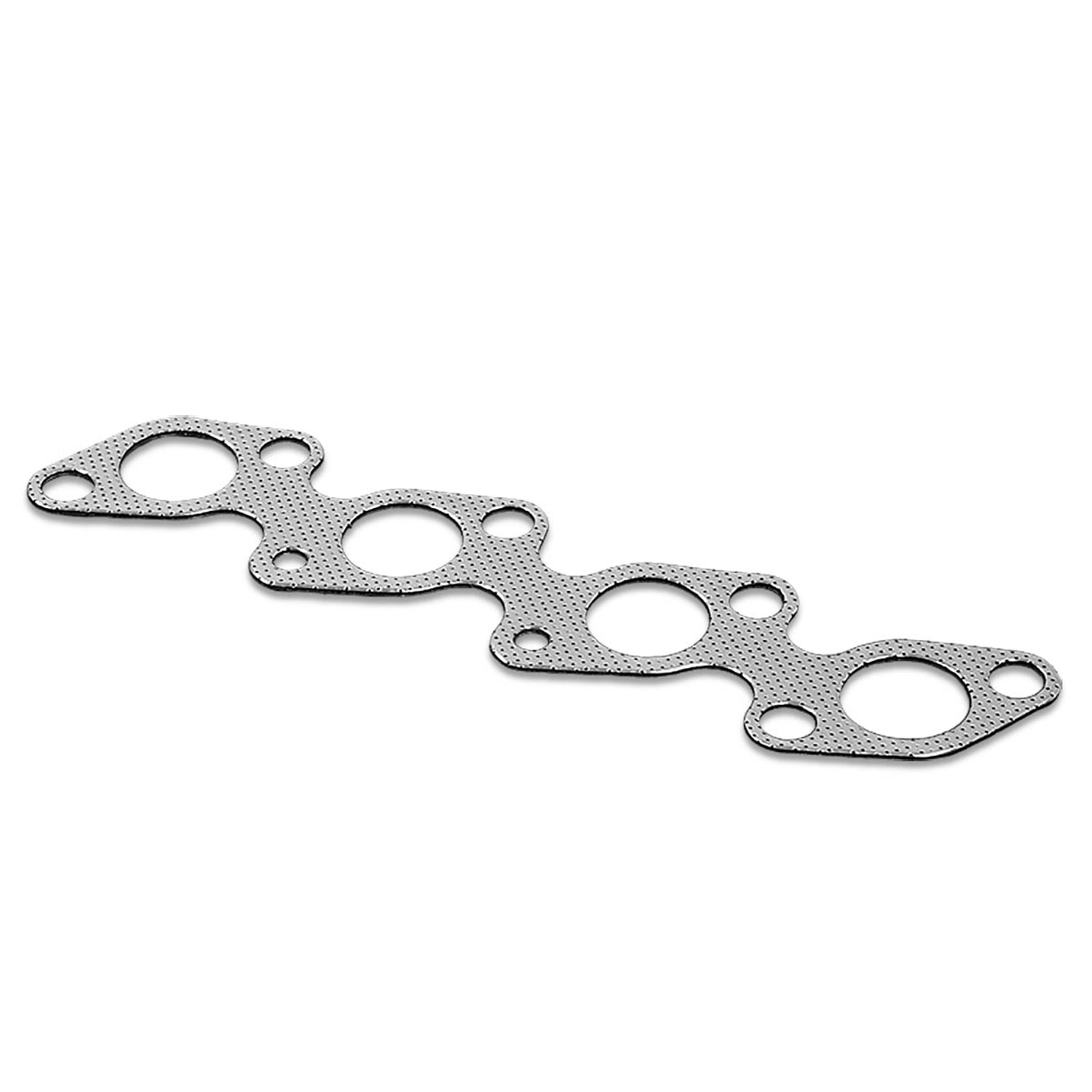 D-Motoring - Gasket - For Exhaust Header - Aluminum - 95-98 Nissan 240SX S14 - 1