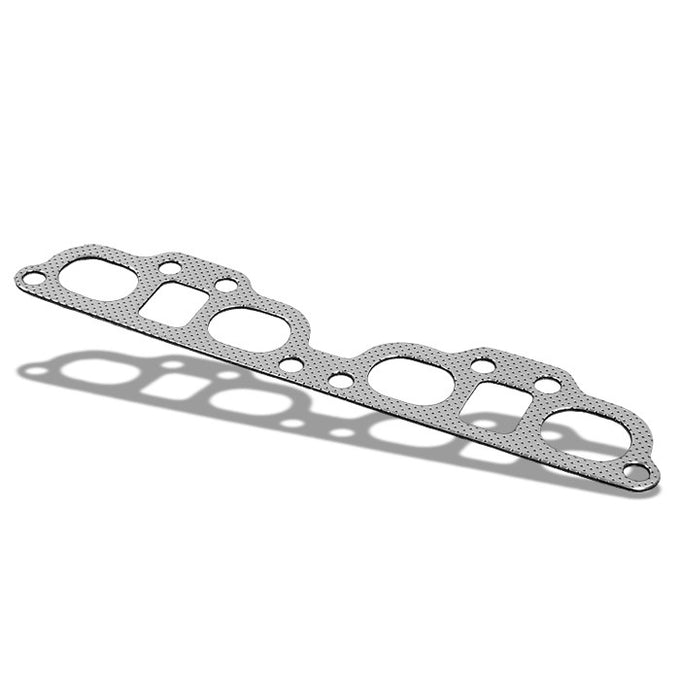 D-Motoring - Gasket - For Exhaust Header - Aluminum - Nissan 200SX/Sentra/Infiniti G20 - 1