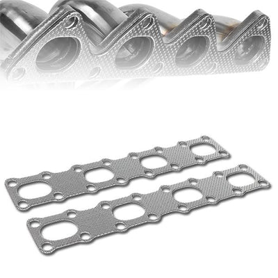 04-18 Nissan Titan NV3500 Infiniti QX56 Gaskets - Pair - GKT-A-HD-NT04-56L - 1