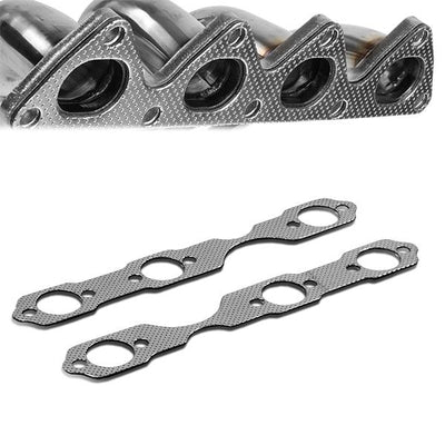 Exhaust Manifold Gasket <br>99-13 Chevy Silverado GMC Sierra 1500 4.3L