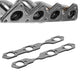 Exhaust Manifold Gasket <br>99-13 Chevy Silverado GMC Sierra 1500 4.3L