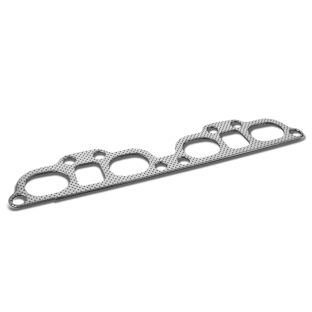 D-Motoring - Gasket - For Exhaust Header - Aluminum - Nissan SR20 SR20DET SR20DE - 1