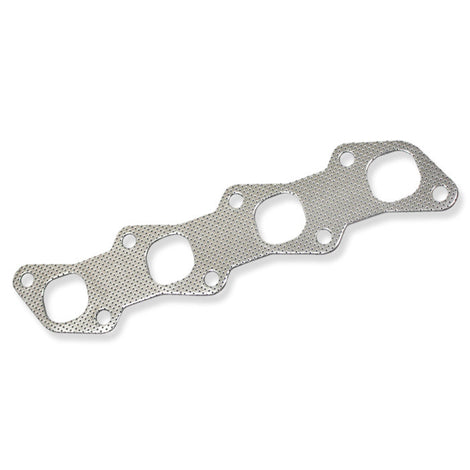D-Motoring - Gasket - For Exhaust Header - Aluminum - Nissan 240SX - 1