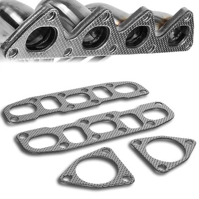 03-07 Infiniti G35/Nissan 350Z 3.5L V6 Gasket - Aluminum - 1
