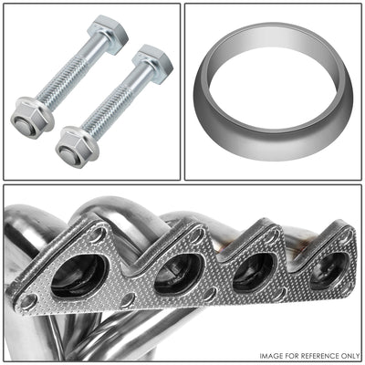 Exhaust Manifold Gasket <br>94-01 Acura Integra GSR, 99-00 Honda Civic Si Del Sol V-TEC