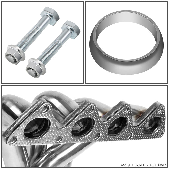Exhaust Manifold Gasket <br>94-01 Acura Integra GSR, 99-00 Honda Civic Si Del Sol V-TEC