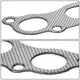 02-06 RSX DC5/Civic Si/Sir 2.0 K20 Engine Gasket - Aluminum - 3