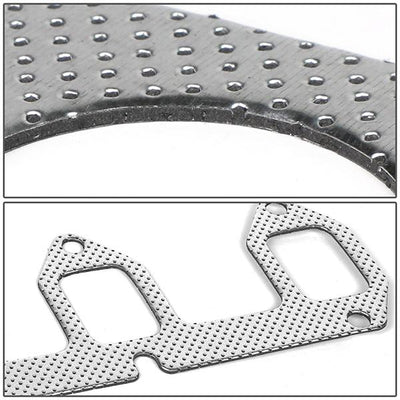 57-67 Ford Big Block V8 Gasket - W/Bolts - GKTSET-BBF-330 - 4