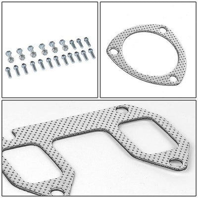 57-67 Ford Big Block V8 Gasket - W/Bolts - GKTSET-BBF-330 - 5