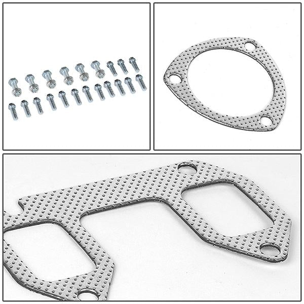 57-67 Ford Big Block V8 Gasket - W/Bolts - GKTSET-BBF-330 - 5