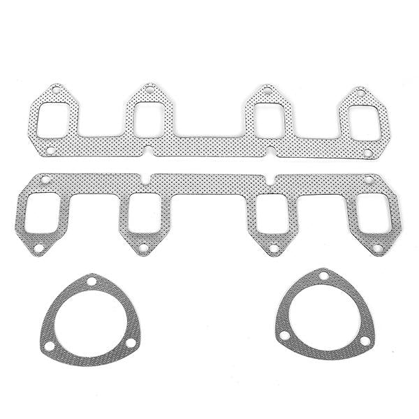 57-67 Ford Big Block V8 Gasket - W/Bolts - GKTSET-BBF-330 - 6