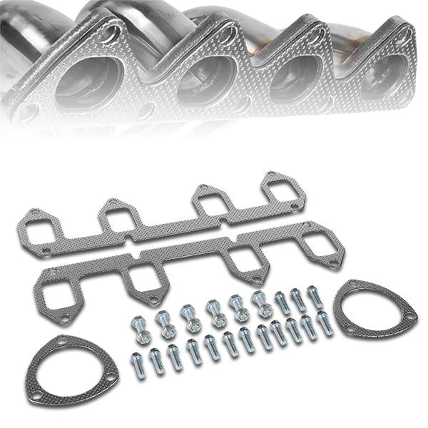57-67 Ford Big Block V8 Gasket - W/Bolts - GKTSET-BBF-330 - 1
