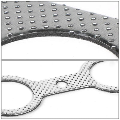 04-13 Silverado Sierra Yukon 4.8L/5.3L/6.2L Gasket - Aluminum - GKTSET-CA07+Y - 4