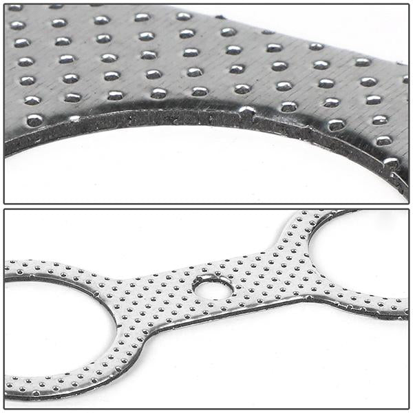 04-13 Silverado Sierra Yukon 4.8L/5.3L/6.2L Gasket - Aluminum - GKTSET-CA07+Y - 4