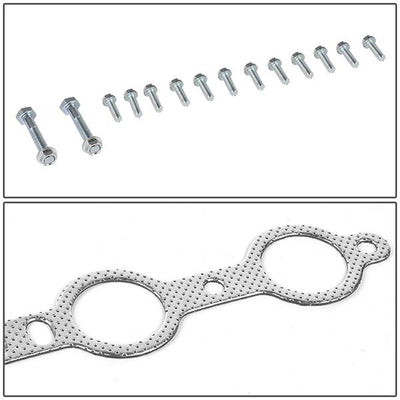 04-13 Silverado Sierra Yukon 4.8L/5.3L/6.2L Gasket - Aluminum - GKTSET-CA07+Y - 5