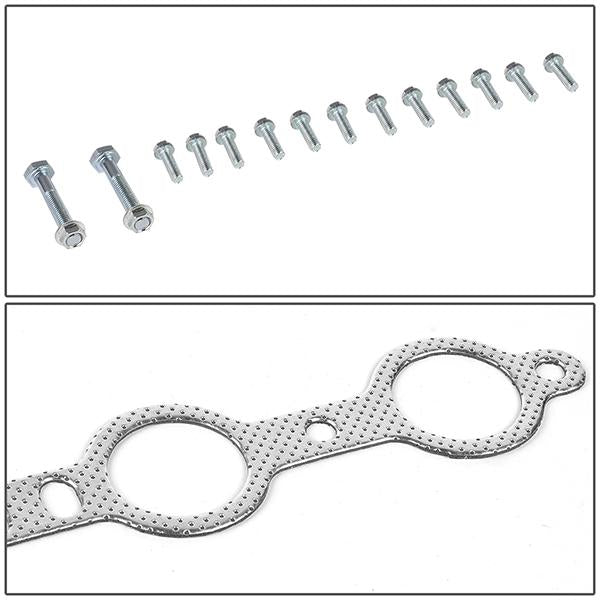 04-13 Silverado Sierra Yukon 4.8L/5.3L/6.2L Gasket - Aluminum - GKTSET-CA07+Y - 5