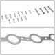 04-06 Pontiac GTO 5.7L/6.0L V8 Gasket - Aluminum - 5