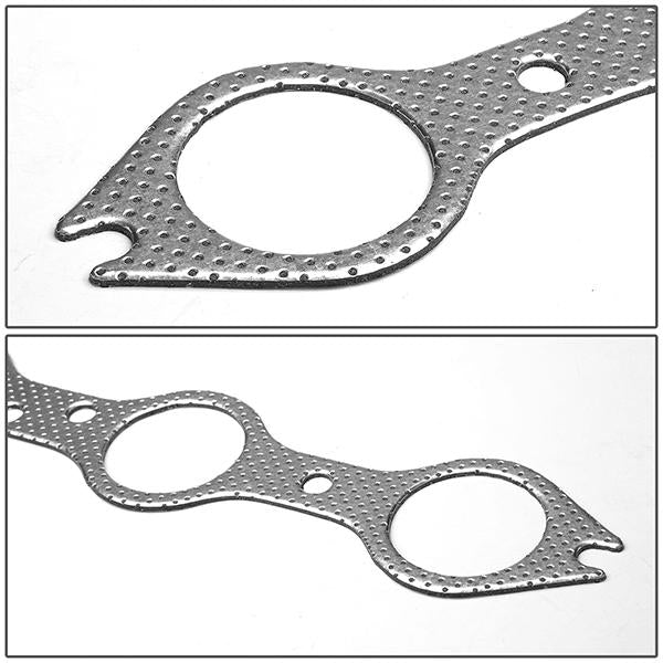 Exhaust Manifold Gasket 99-03 Chevy Silverado GMC Sierra 1500 2500 350 ...