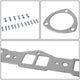 68-75 Oldsmobile Cutlass/442/Delta 88 Gasket - Aluminum - 5