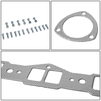 68-75 Oldsmobile Cutlass/442/Delta 88 Gasket - Aluminum - 5