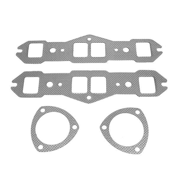 68-75 Oldsmobile Cutlass/442/Delta 88 Gasket - Aluminum - 6