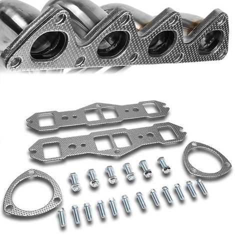 68-75 Oldsmobile Cutlass/442/Delta 88 Gasket - Aluminum - 1