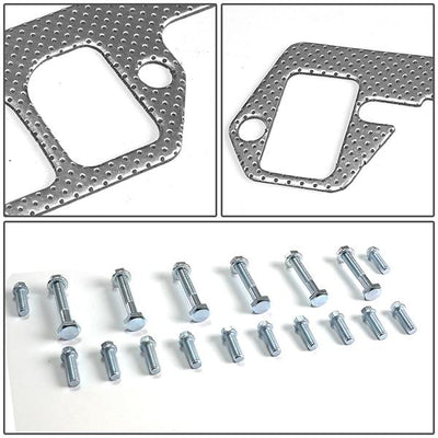72-91 Dodge D-Series/Ramcharger 5.2L/5.9L Gasket - Aluminum - 5