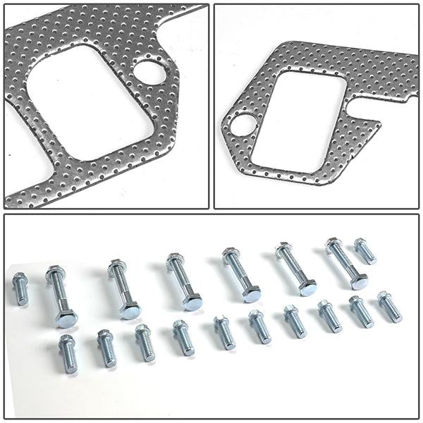 72-91 Dodge D-Series/Ramcharger 5.2L/5.9L Gasket - Aluminum - 5