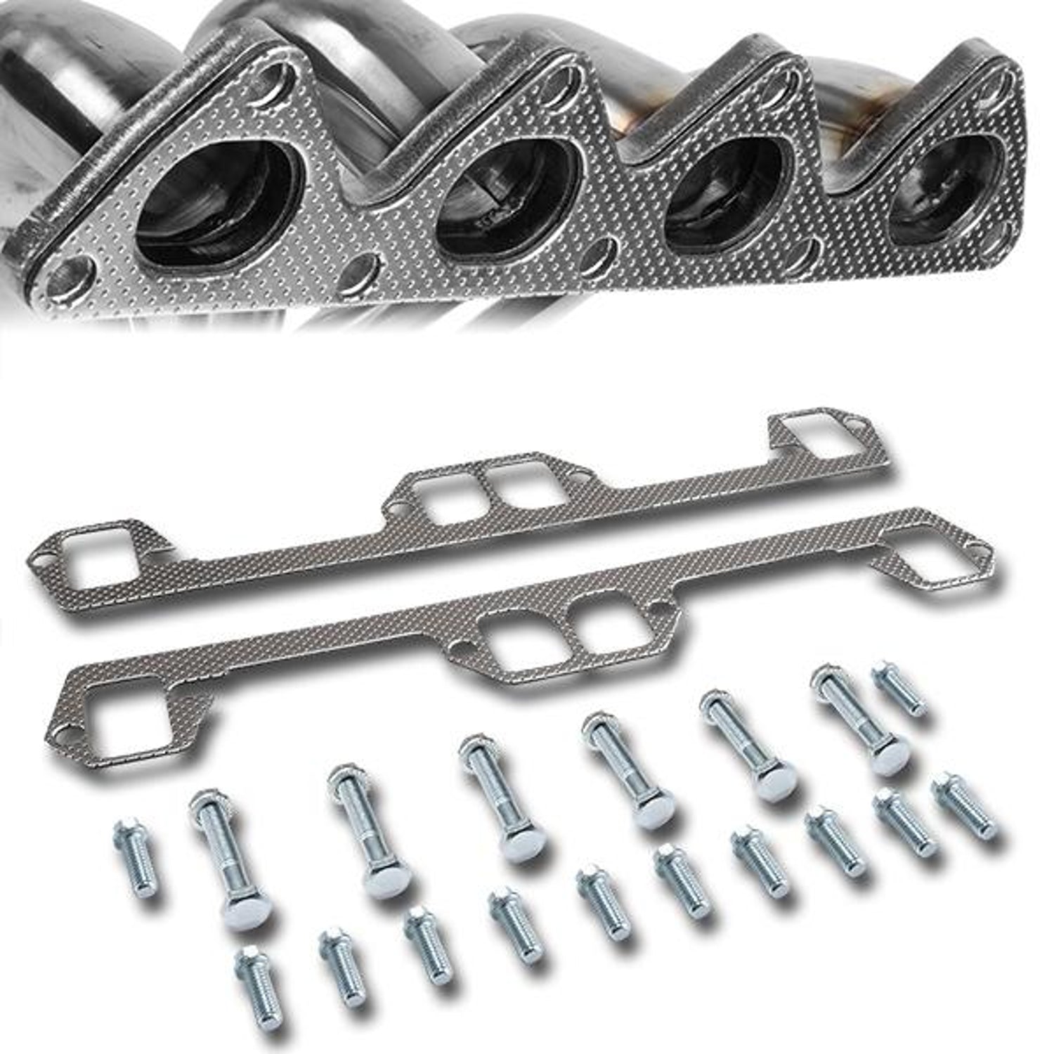 72-91 Dodge D-Series/Ramcharger 5.2L/5.9L Gasket - Aluminum - 1