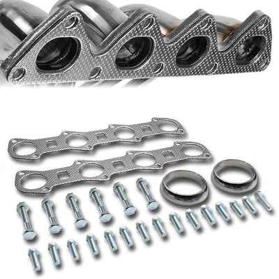 99-04 Ford F150 5.4L Supercharger Gasket - Aluminum - 1