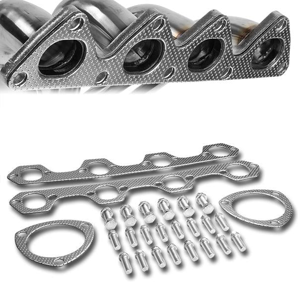 80-95 Ford F150/F250/F350/Bronco 5.8L V8 Gasket - Aluminum - 1