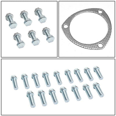 68-78 Ford Big Block BBC V8 Engine Gasket - Aluminum - 5