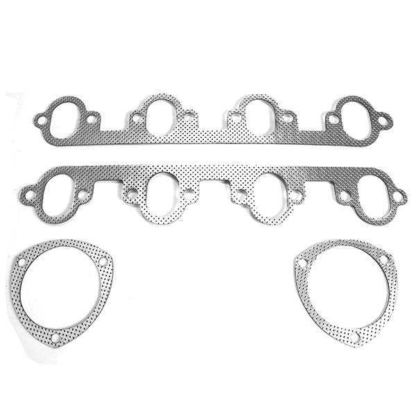 68-78 Ford Big Block BBC V8 Engine Gasket - Aluminum - 6