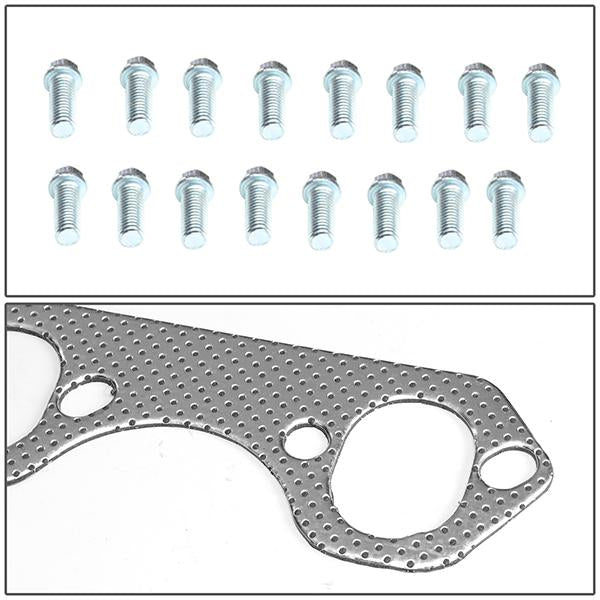 87-96 Ford F150/F250/Bronco 5.8L V8 OHV Gasket - Aluminum - 5