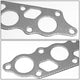 00-04 Ford Focus Zetec ZX3/ZX5 Gasket - Aluminum - 3