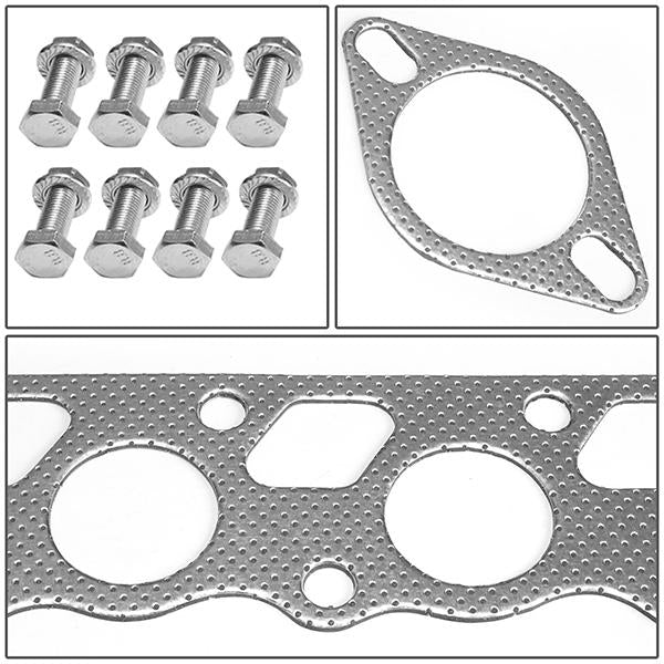 00-04 Ford Focus Zetec ZX3/ZX5 Gasket - Aluminum - 5