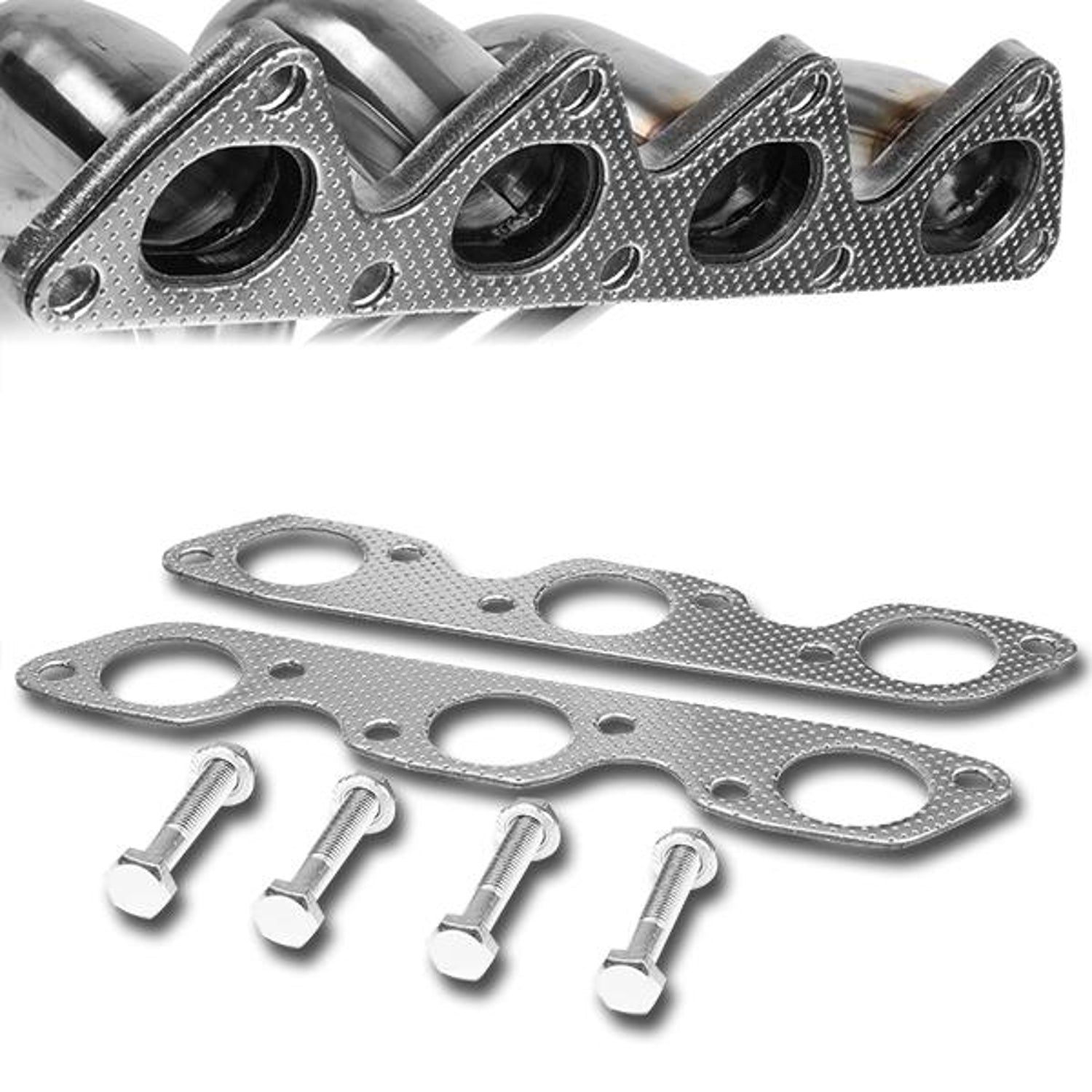 99-04 Ford Mustang 3.8L/3.9L V6 Gasket - Aluminum - 1
