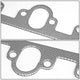 57-72 Ford F100 5.8L/5.9L/6.4L V8 Gasket - Aluminum - 3