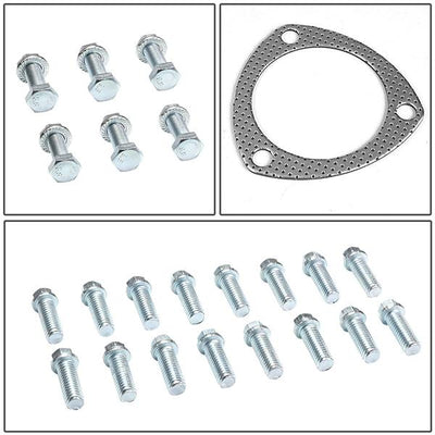 57-72 Ford F100 5.8L/5.9L/6.4L V8 Gasket - Aluminum - 5