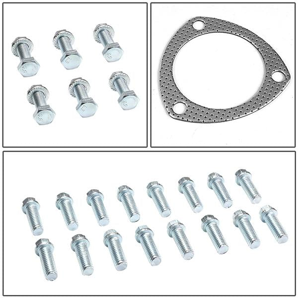 57-72 Ford F100 5.8L/5.9L/6.4L V8 Gasket - Aluminum - 5