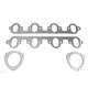 57-72 Ford F100 5.8L/5.9L/6.4L V8 Gasket - Aluminum - 6