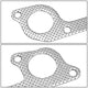 98-09 Ranger Explorer B4000 SUV 4.0L V6 Gasket - Aluminum - 3