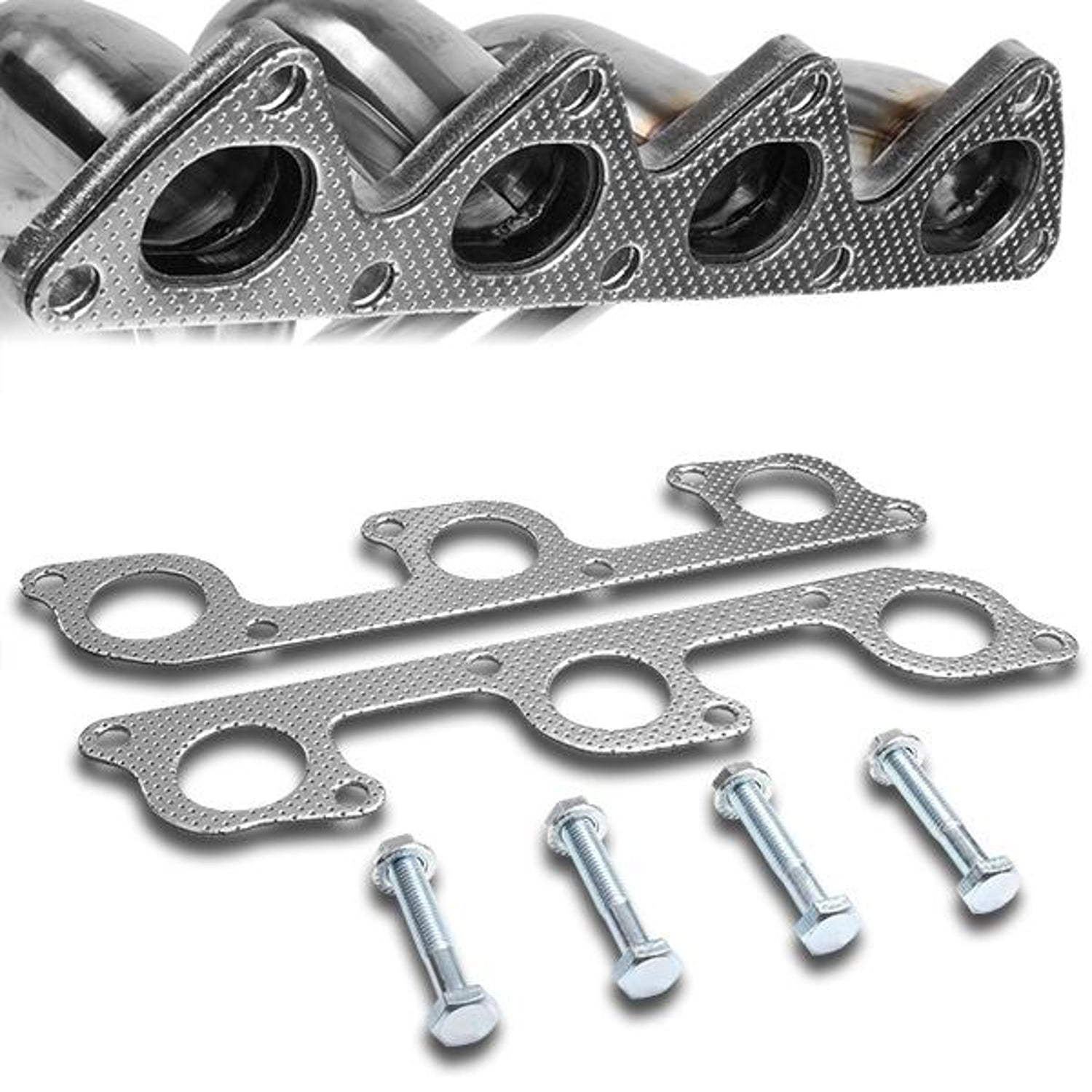 98-09 Ranger Explorer B4000 SUV 4.0L V6 Gasket - Aluminum - 1