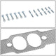 88-95 Chevy GMC C/K Suburban 5.0L/5.7L Gasket - W/Bolts - GKTSET-GMC85-T2 - 5