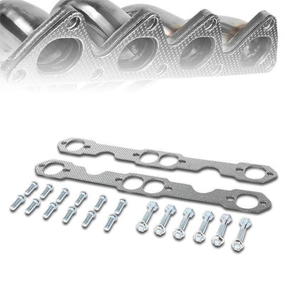 88-95 Chevy GMC C/K Suburban 5.0L/5.7L Gasket - W/Bolts - GKTSET-GMC85-T2 - 1